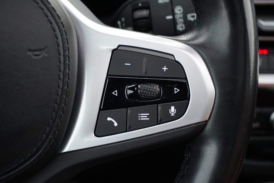 BMW iX3 Charged M-Sport 5d