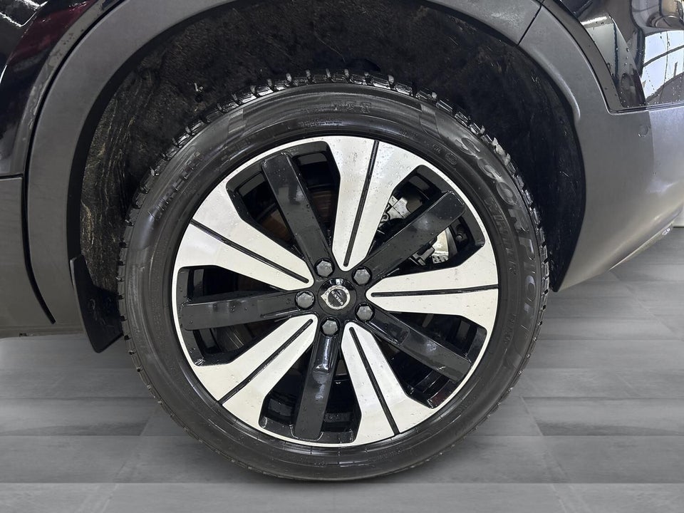 Volvo EC40 Extended Range Black Edition Ultra 5d