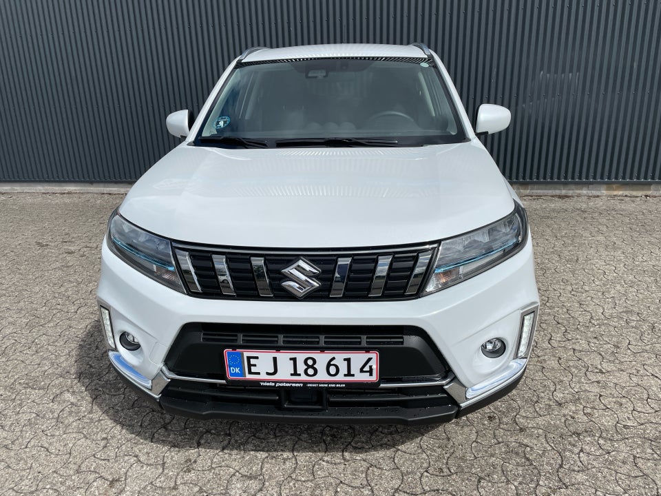 Suzuki Vitara 1,4 mHybrid Active 5d