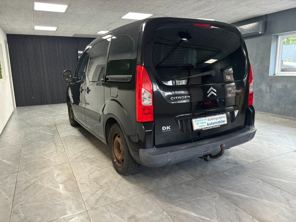 Citroën Berlingo 1,6 HDi 90 Advance 5d