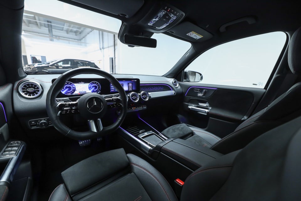 Mercedes EQB250+ AMG Advance 5d