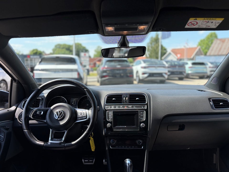 VW Polo 1,4 TSi 150 BlueGT DSG 5d