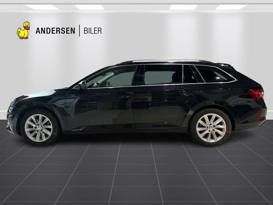 Skoda Superb 1,4 TSi iV Plus Combi DSG 5d