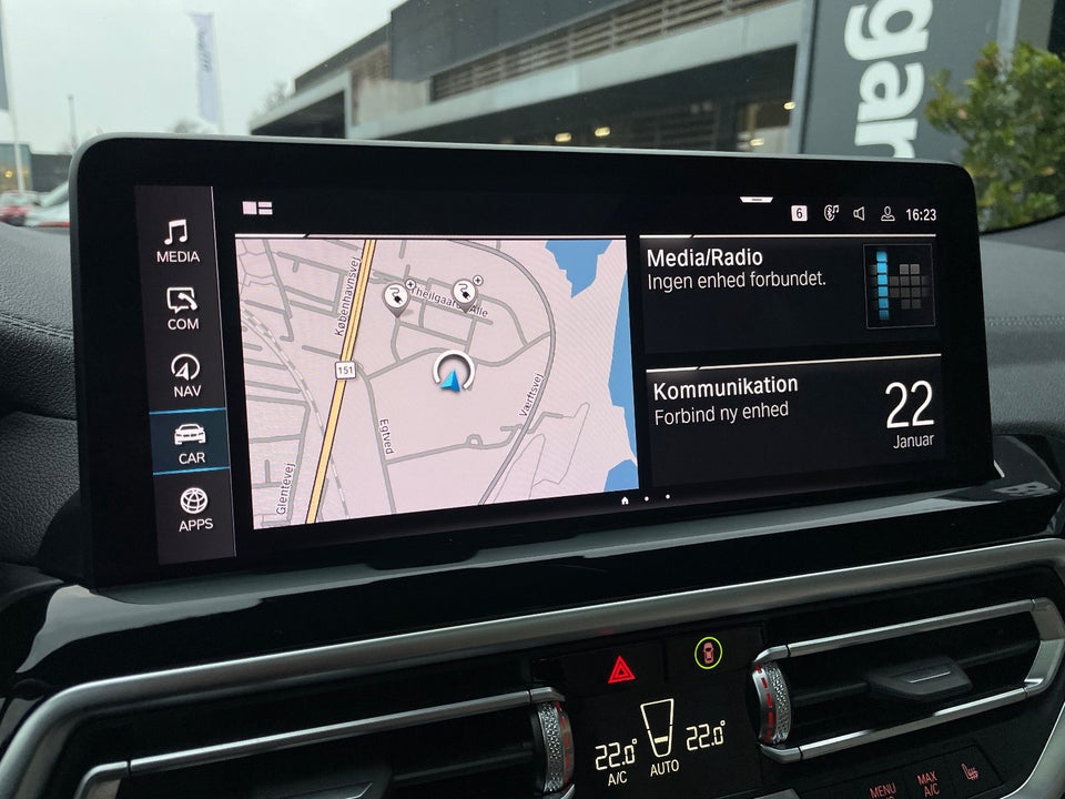 BMW iX3 Charged Plus M-Sport 5d