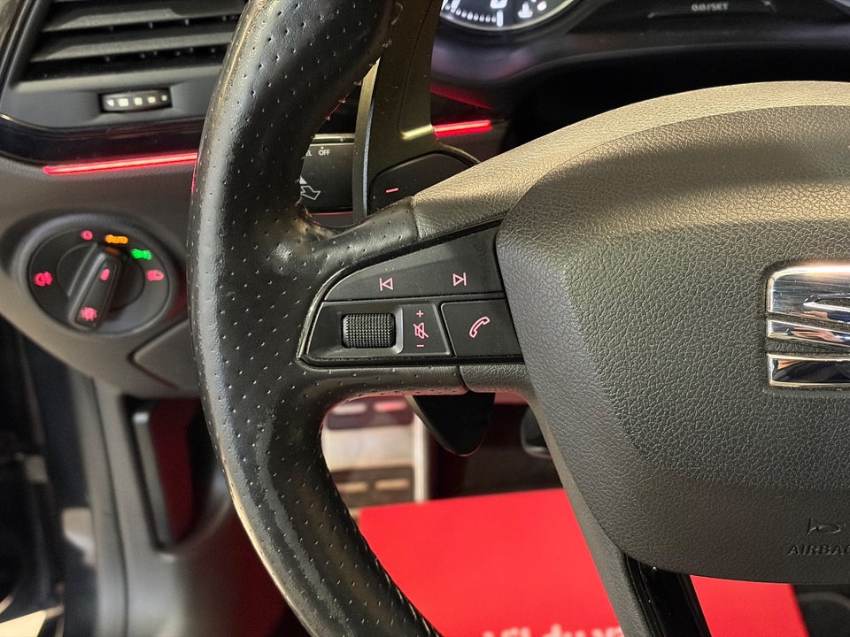 Seat Leon 2,0 TSi 280 Cupra DSG 5d