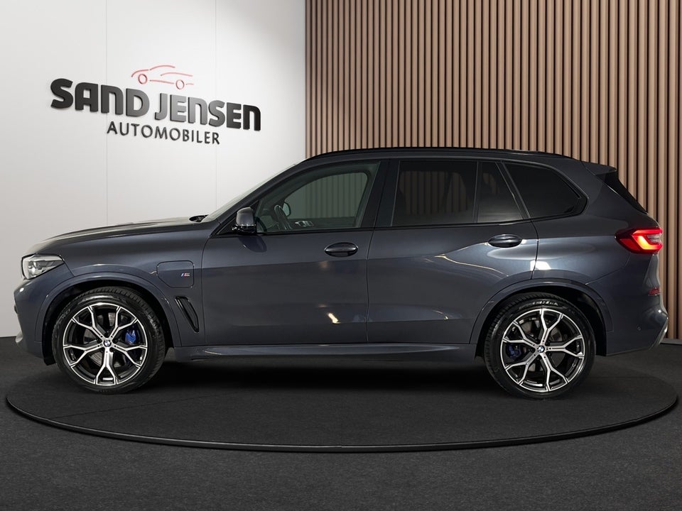 BMW X5 3,0 xDrive45e M-Sport aut. 5d