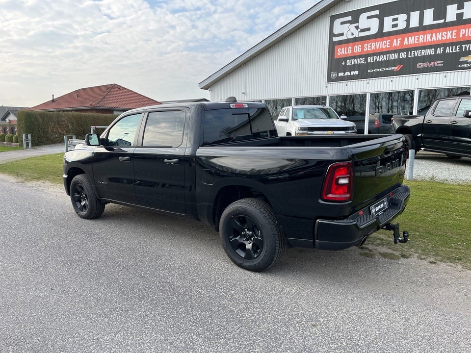 Dodge RAM 1500 3,0 Tradesman aut. 4d