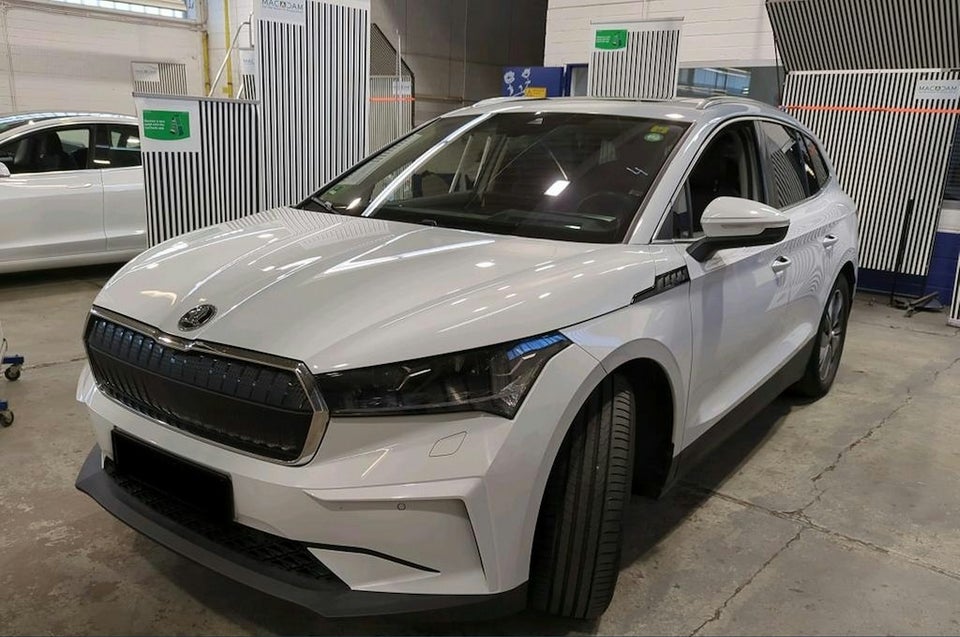 Skoda Enyaq 80 iV Lounge 5d