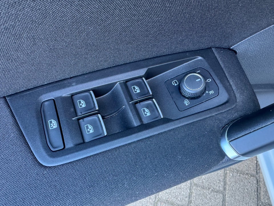 VW Touran 1,4 TSi 150 Highline DSG 7prs 5d