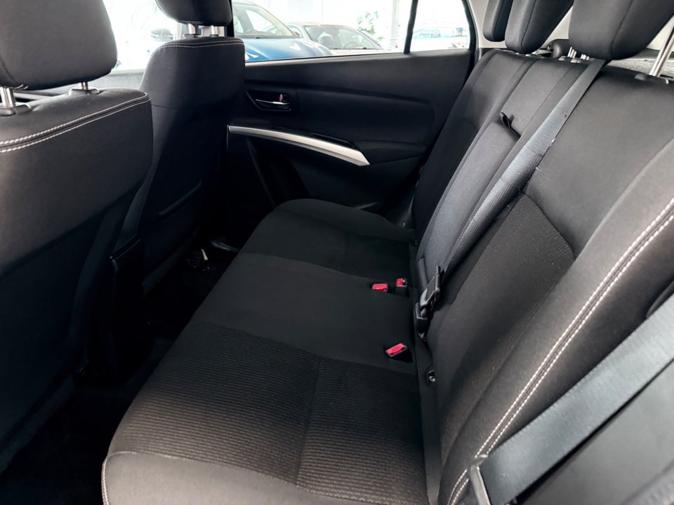 Suzuki S-Cross 1,0 Boosterjet Active 5d