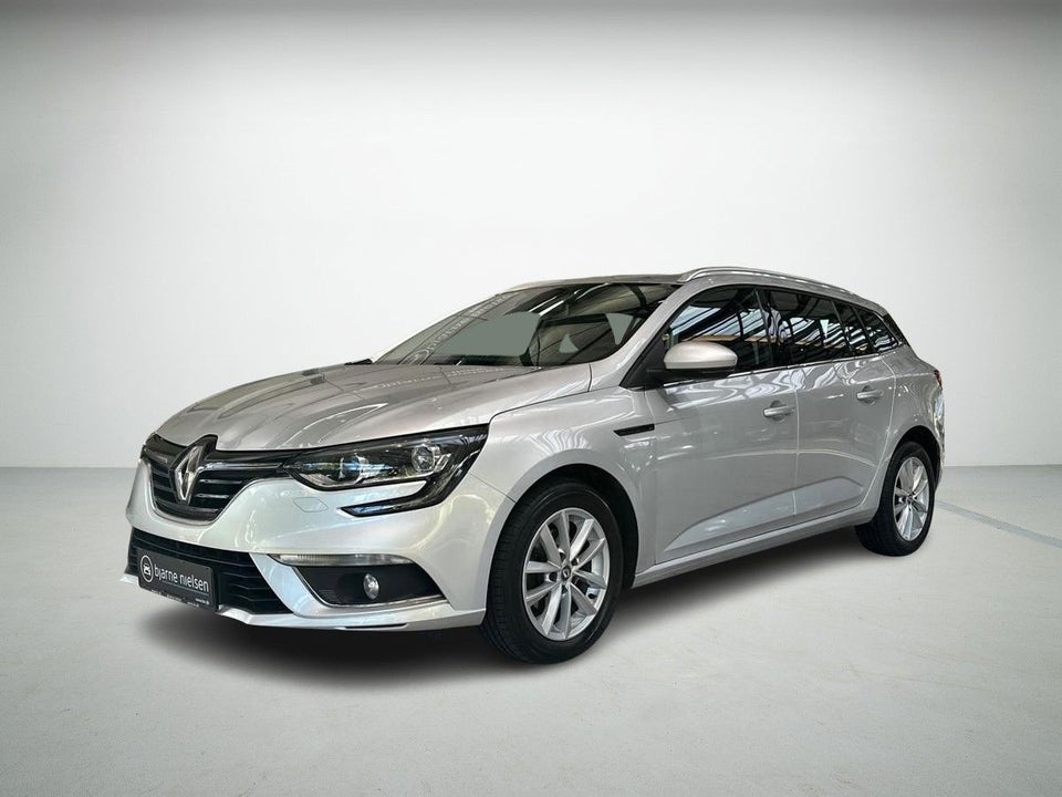 Renault Megane IV 1,5 dCi 110 Zen Sport Tourer 5d