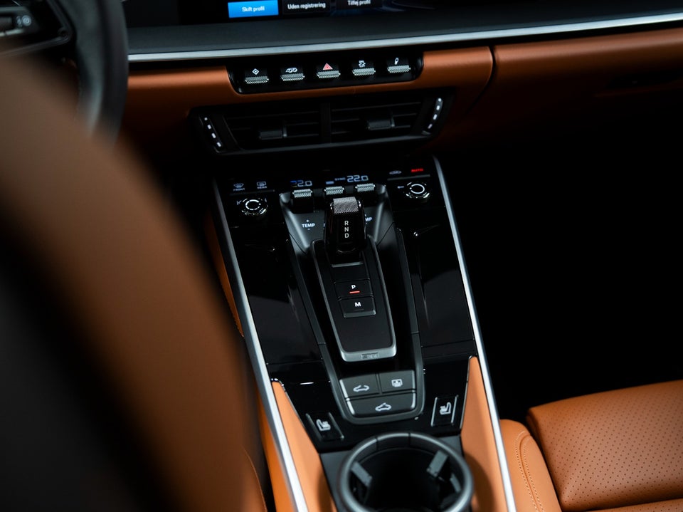 Porsche 911 Carrera 4S 3,0 Coupé PDK 2d