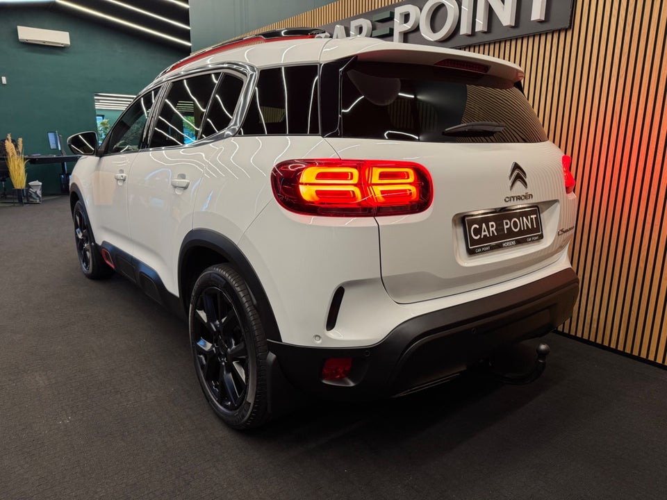 Citroën C5 Aircross 1,5 BlueHDi 130 Iconic EAT8 5d