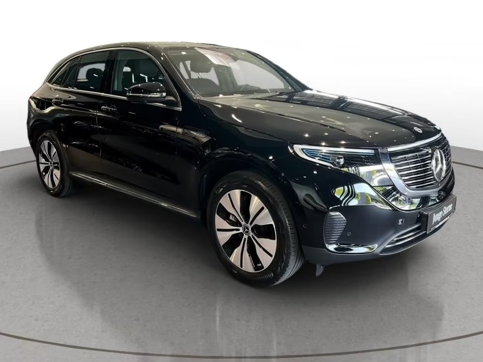 Mercedes EQC400 4Matic 5d
