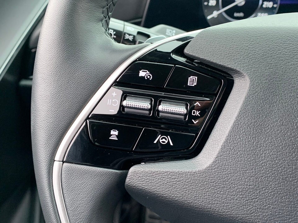 Kia Niro 64 EV Limited Edition 5d