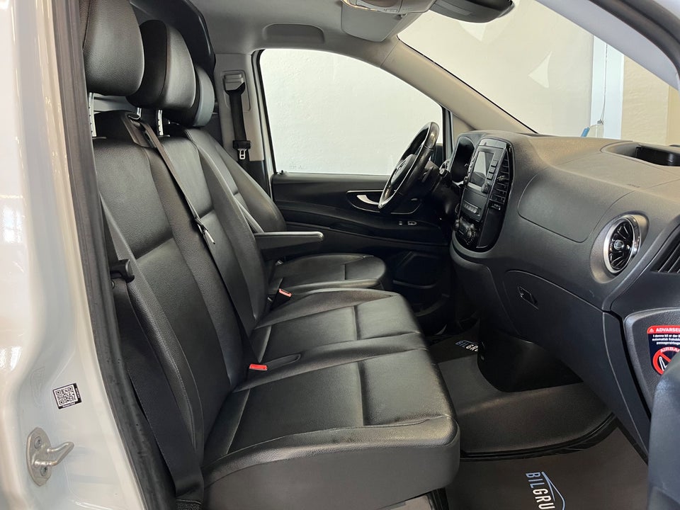 Mercedes Vito 114 2,0 CDi Kassevogn aut. L RWD