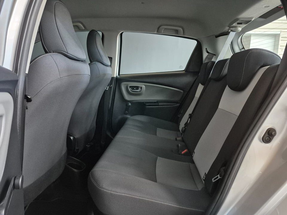 Toyota Yaris 1,5 Hybrid H2 e-CVT 5d