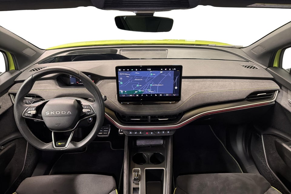 Skoda Elroq iV RS Maxx 5d