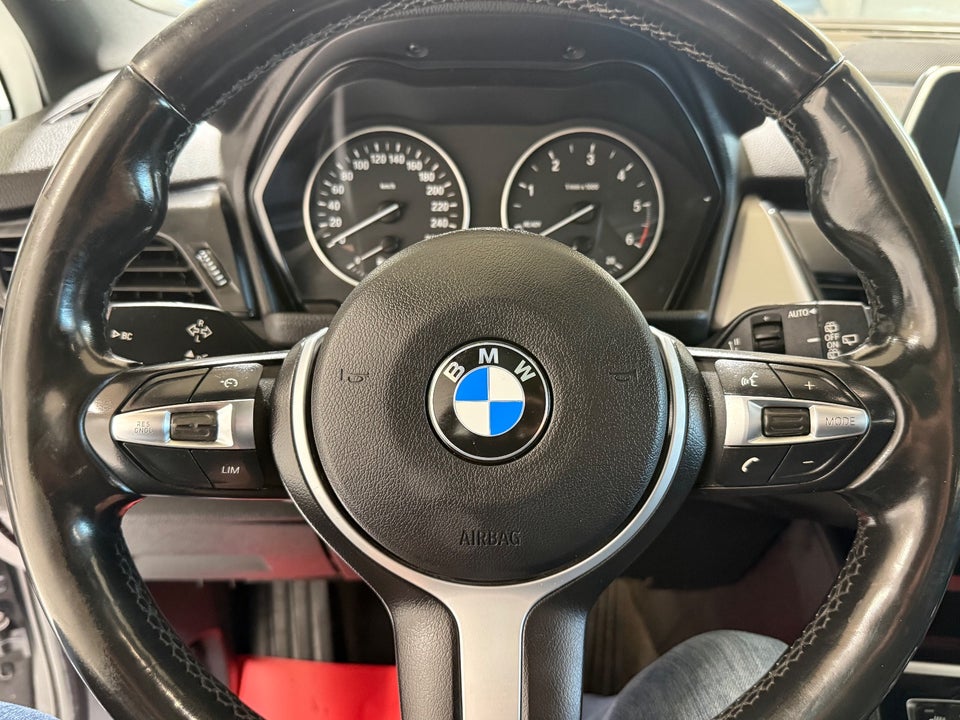 BMW 218d 2,0 Gran Tourer Luxury Line aut. 7prs 5d