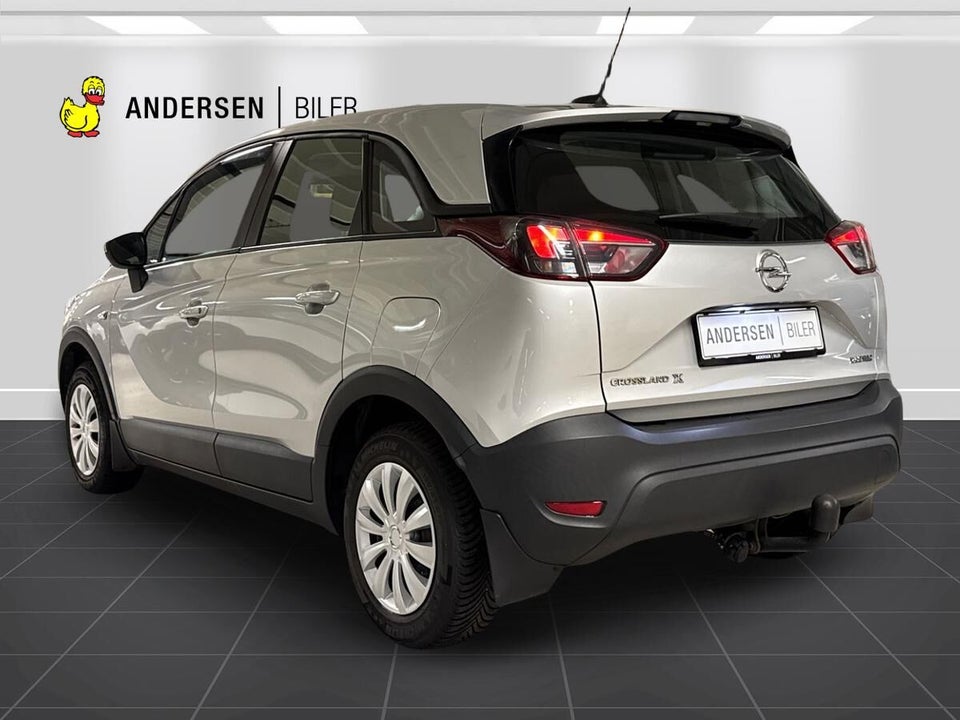 Opel Crossland X 1,2 Enjoy 5d