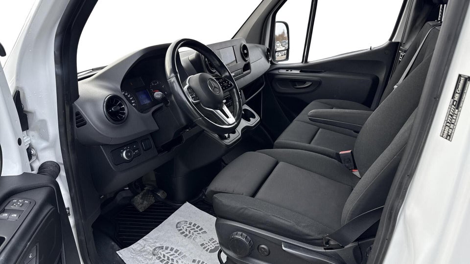Mercedes Sprinter 317 2,0 CDi A2 Kassevogn aut. RWD