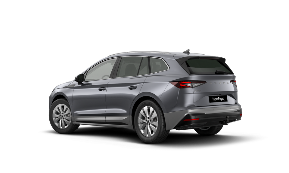 Skoda Enyaq 85 iV Van 5d