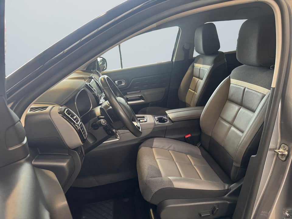 Citroën C5 Aircross 1,6 Hybrid Shine Sport EAT8 5d