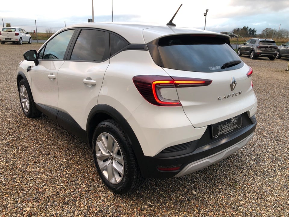 Renault Captur 1,0 TCe 90 Zen 5d