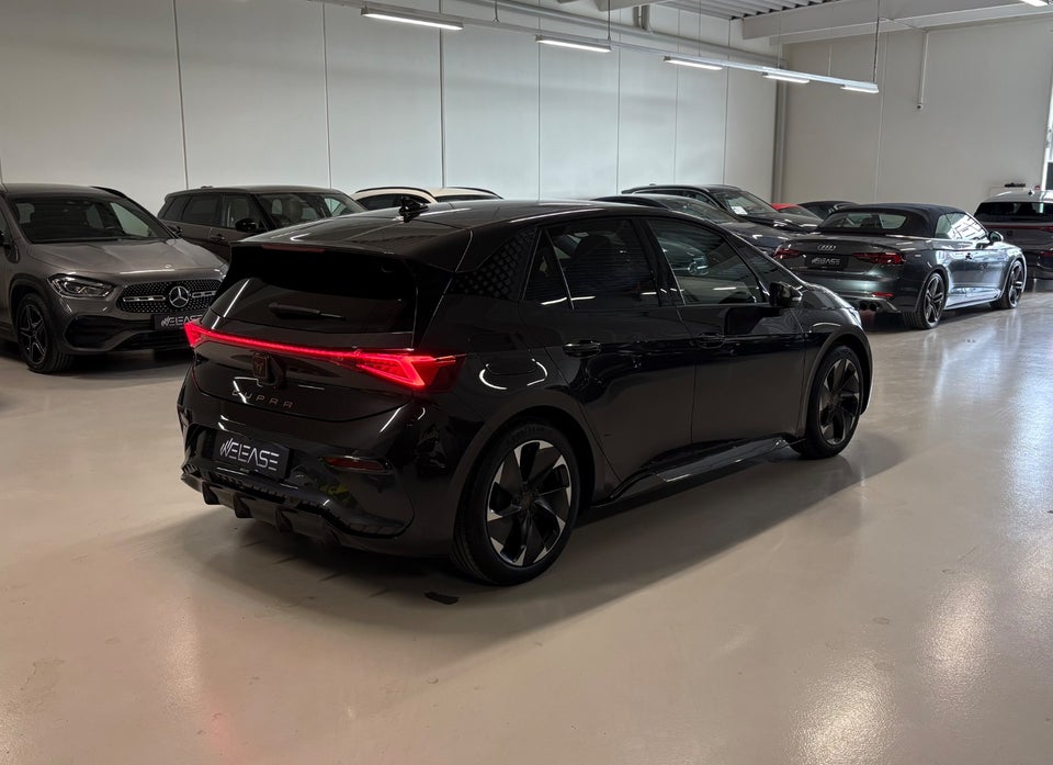 Cupra Born 77 e-Boost 5d