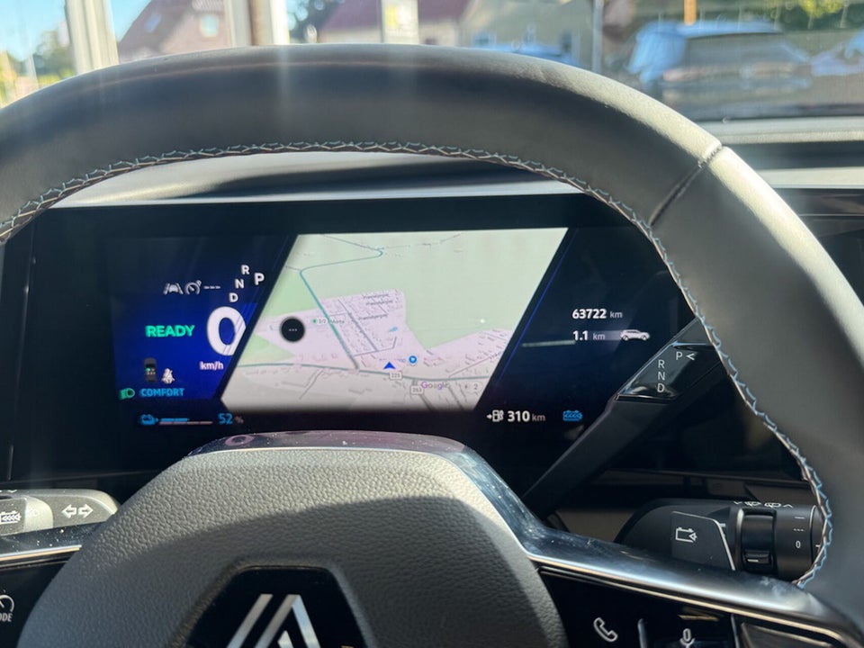 Renault Scenic E-Tech 87 Esprit Alpine 5d