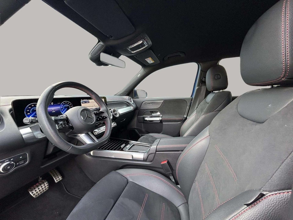 Mercedes EQB250+ AMG Advance 5d