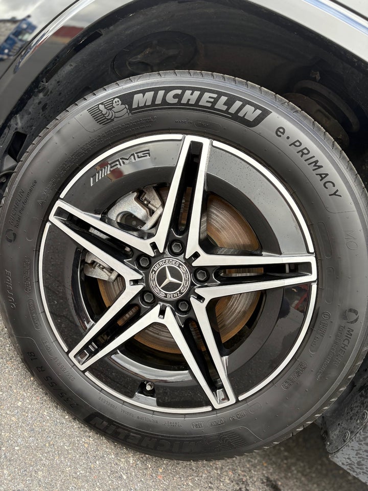 Mercedes EQA350 AMG Line 4Matic 5d