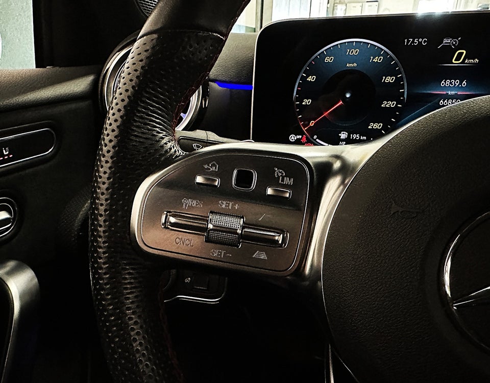 Mercedes A250 2,0 AMG Line aut. 5d