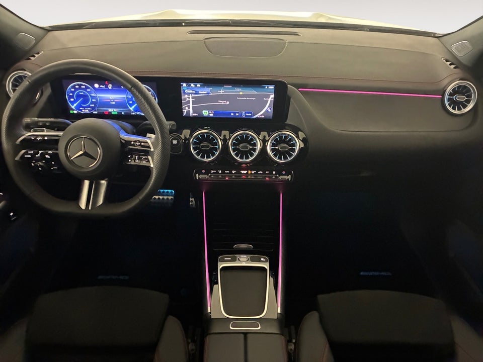 Mercedes EQA350 AMG Line 4Matic 5d