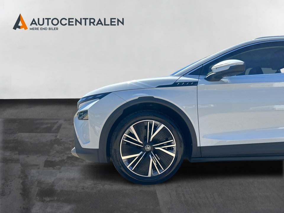 Skoda Elroq 85 iV Loft 5d