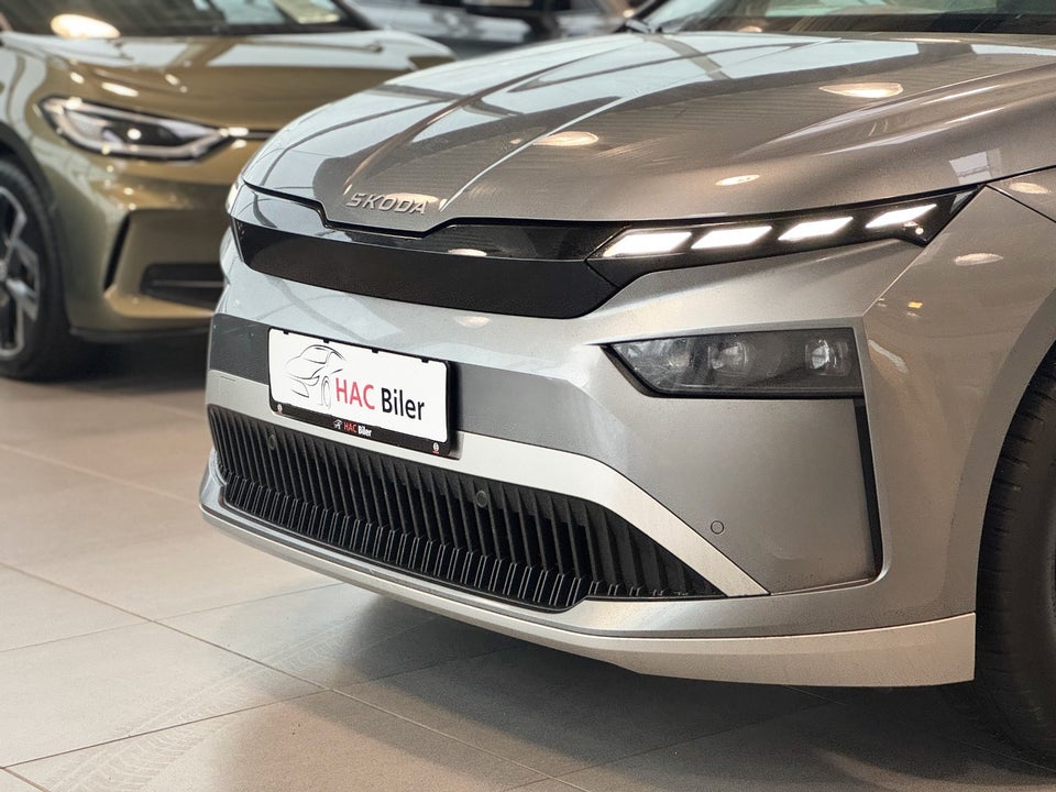 Skoda Enyaq 85x iV Premium 5d