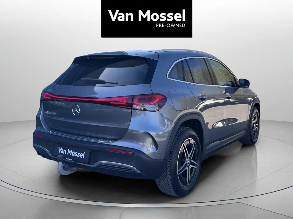 Mercedes EQA250+ AMG Edition 5d