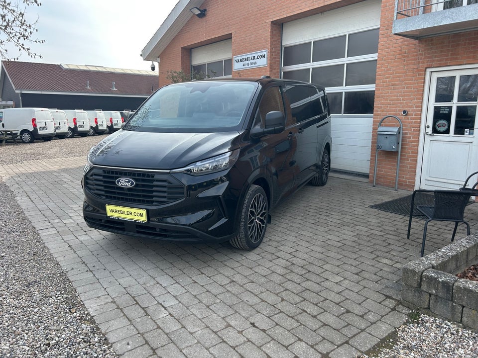Ford Transit Custom 320 L2 2,0 EcoBlue Trend