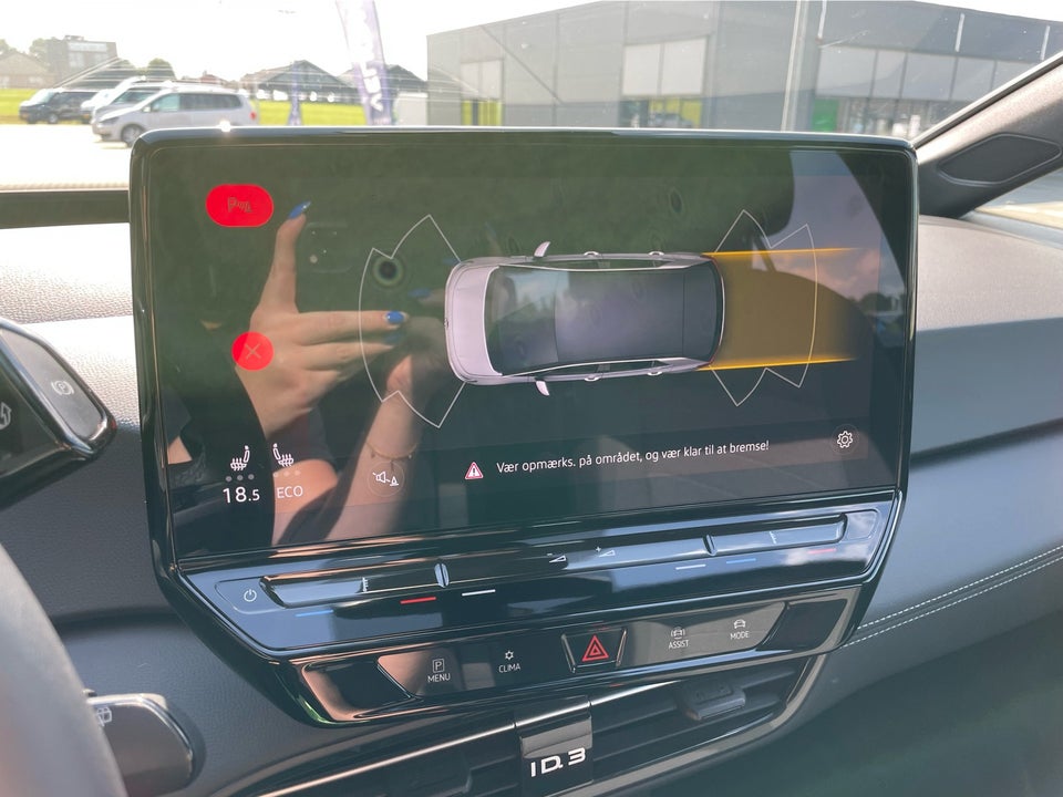 VW ID.3 58 Pro Performance 5d