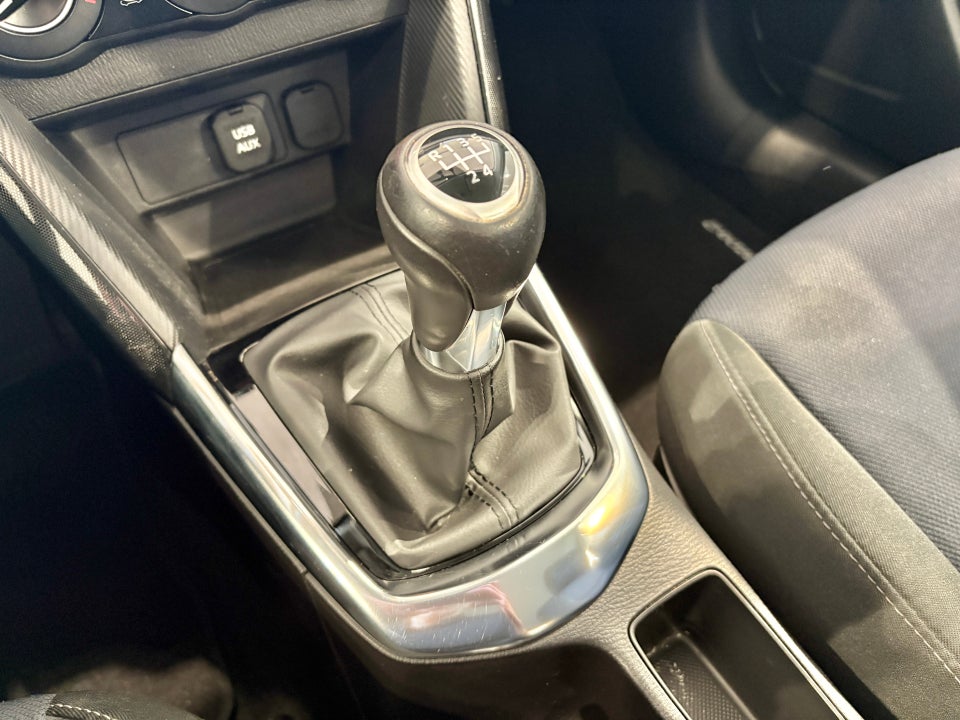 Mazda 2 1,5 SkyActiv-G 90 Vision 5d