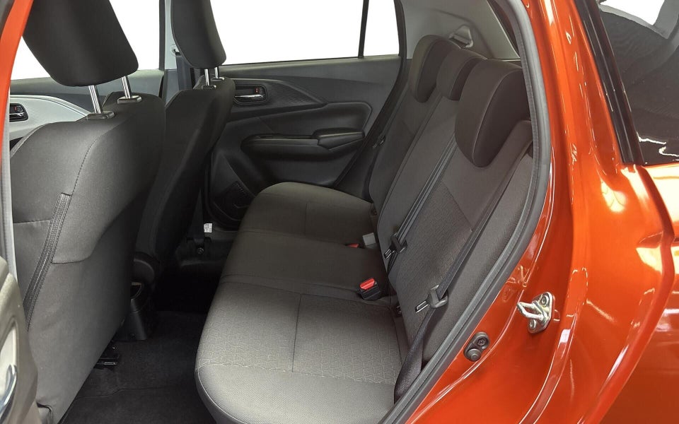 Suzuki Swift 1,2 Desire CVT 5d