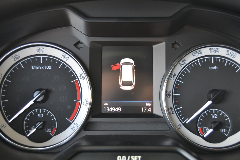 Skoda Octavia 1,5 TSi 150 Style Combi DSG 5d