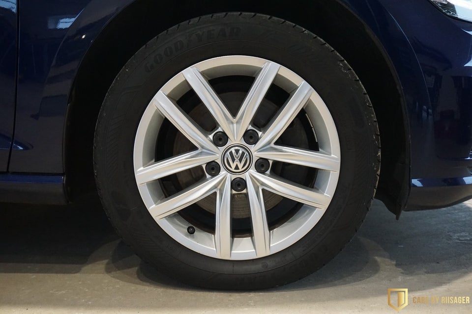 VW Golf VII 1,5 TSi 150 Comfortline DSG 5d