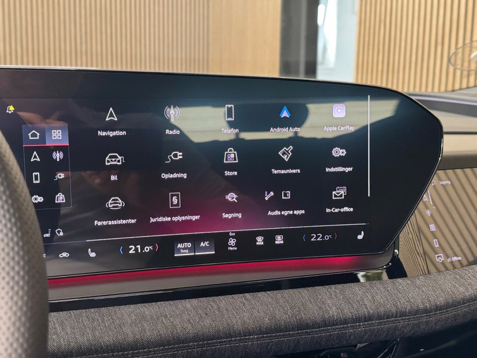 Audi Q6 e-tron Ultra quattro 5d