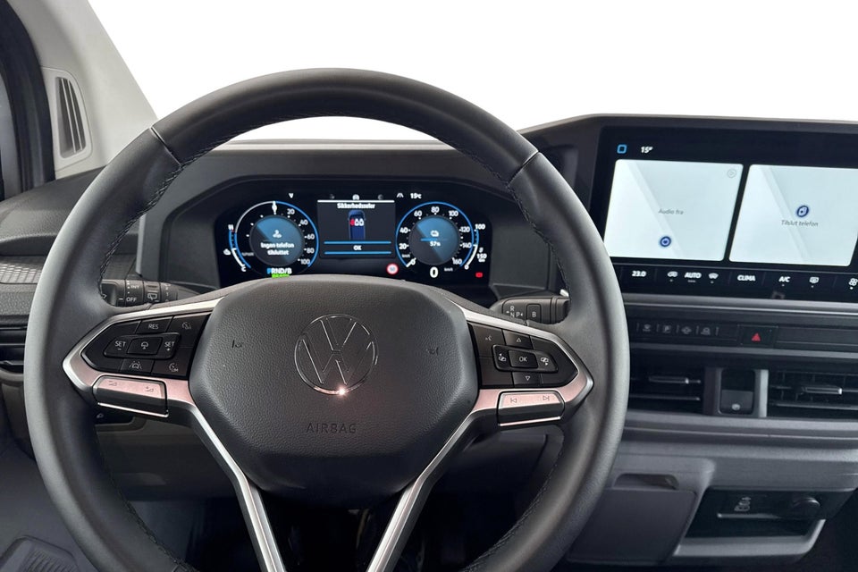 VW e-Transporter 64 Comfort Kassevogn LWB