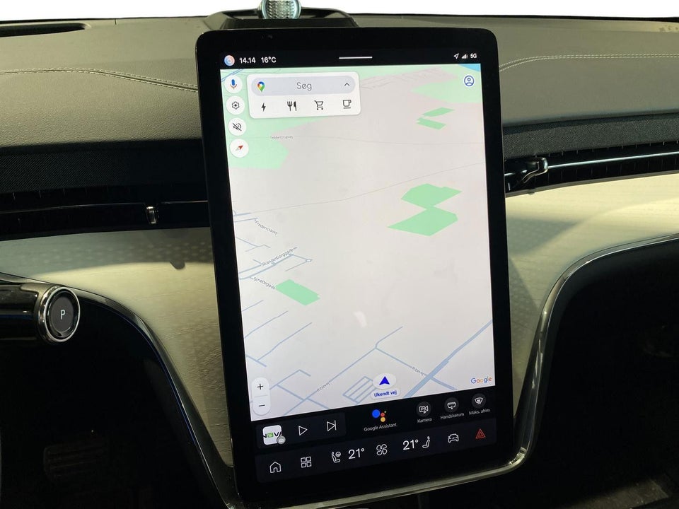 Volvo EX90 Twin Ultra Performance 7prs 5d