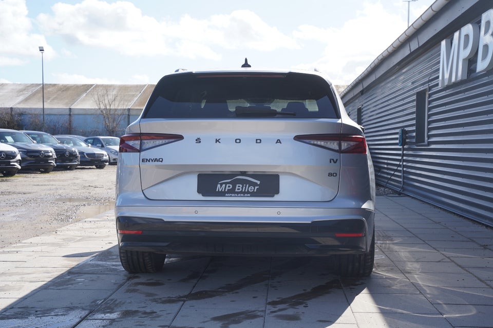 Skoda Enyaq 80 iV Sportline 5d