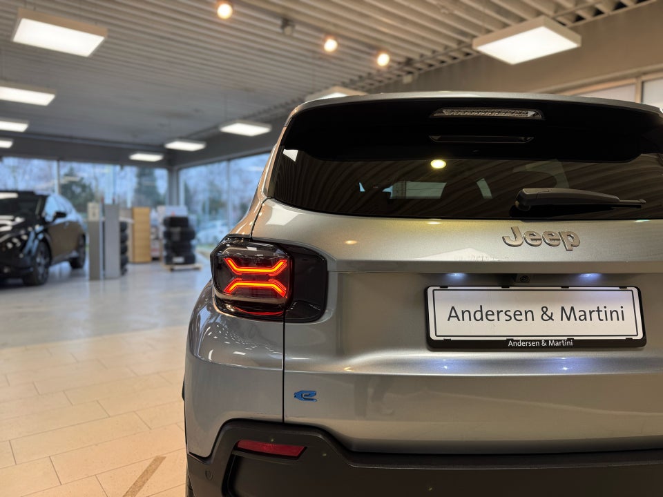 Jeep Avenger 54 Summit 5d