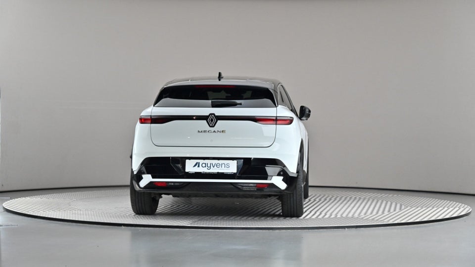 Renault Megane E-Tech 60 Iconic 5d