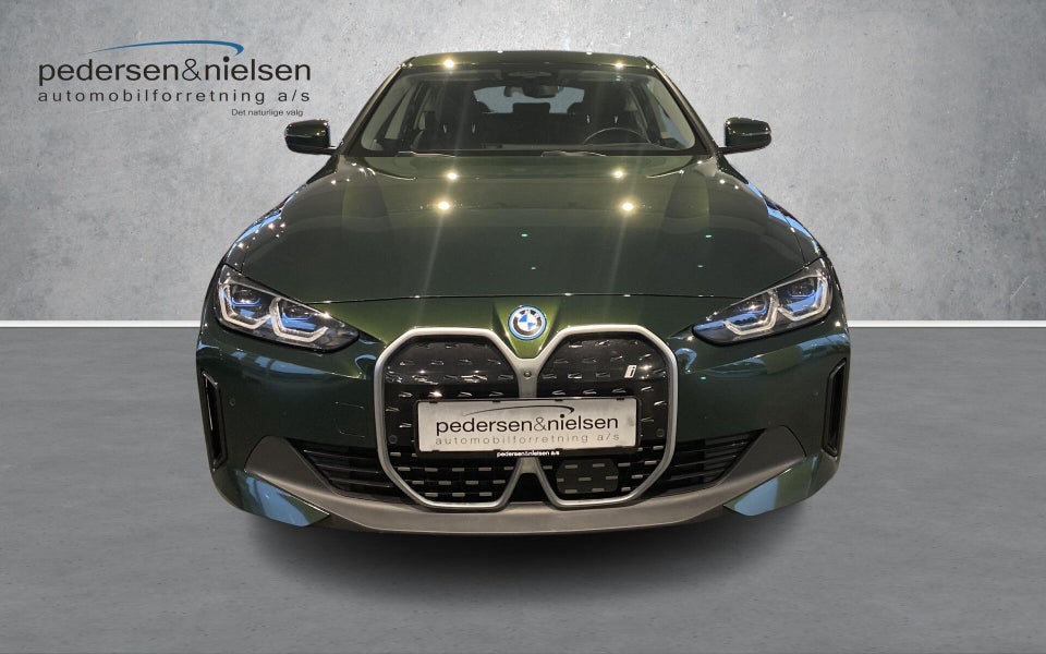 BMW i4 eDrive40 M-Sport 5d